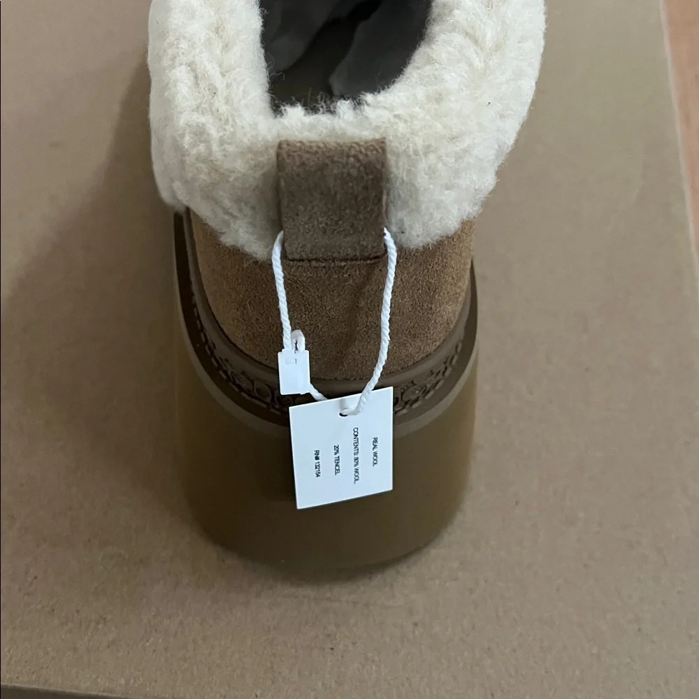COACH Women's Christina Pull-On Booties